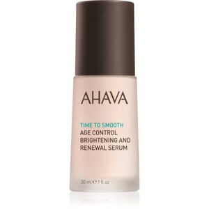AHAVA Time To Smooth bőrélénkítő és megújító szérum 30 ml kép
