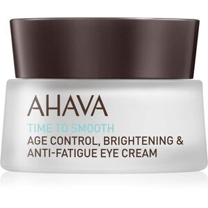 AHAVA Time To Smooth hidratáló szemkörnyékápoló krém kisimító hatással 15 ml kép