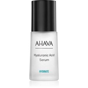 AHAVA Hyaluronic Acid Serum hidratáló arcszérum hialuronsavval 30 ml kép