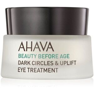 AHAVA Beauty Before Age luxus krém szemre és szemhéjra a duzzanatokra és a sötét karikákra 15 ml kép