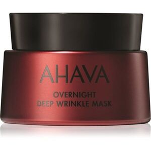 AHAVA Apple of Sodom éjszakai maszk a mély ráncokra 50 ml kép