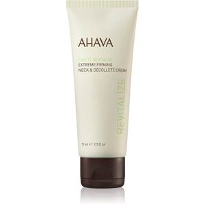 AHAVA Time To Revitalize feszesítő krém nyakra és dekoltázsra 75 ml kép