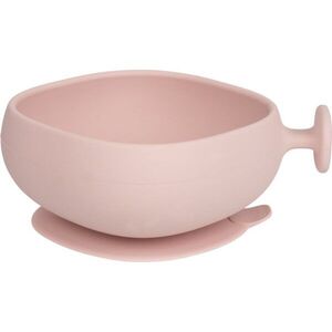 B.Box Silicone Bowl szilikon tálka kupakkal Pink 300 ml kép