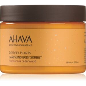 AHAVA Dead Sea Plants gyengéd szorbet testre 350 ml kép