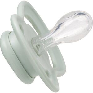 B.Box Silicone 6m+ cumi Sage/Vanilla 2 db kép