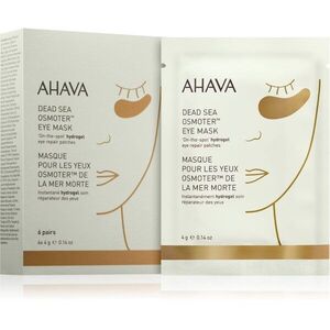 AHAVA Youth Boosters Osmoter™ hidrogél maszk a szem körül élénk és hidratált bőr 6x4 g kép