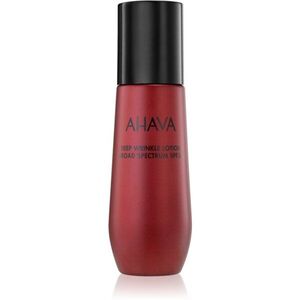 AHAVA Apple of Sodom könnyű krém a mély ráncokra SPF 30 50 ml kép