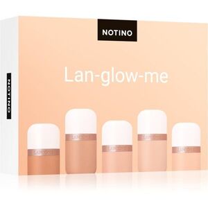 Beauty Discovery Box Notino Lan-glow-me (Lancôme) szett hölgyeknek kép