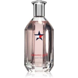 Tommy Hilfiger Tommy Girl New York Eau de Toilette hölgyeknek 100 ml kép