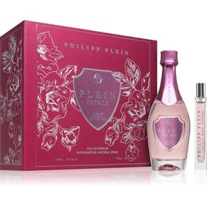 Philipp Plein Fatale Rosé Intense ajándékszett hölgyeknek kép