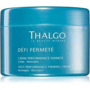 Thalgo Défi Fermeté High Performance Firming Cream feszesítő krém 200 ml kép