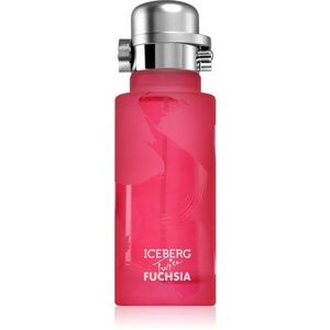 Iceberg Twice Fuchsia Eau de Toilette hölgyeknek 125 ml kép