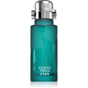 Iceberg Cyan Eau de Toilette uraknak 125 ml kép