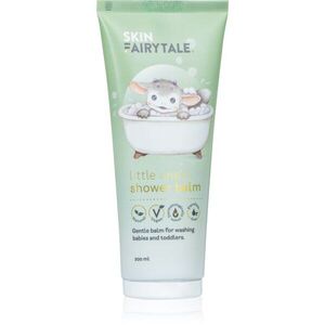 Skin Fairytale Little One’s aktív olaj balzsam újszülötteknek 200 ml kép