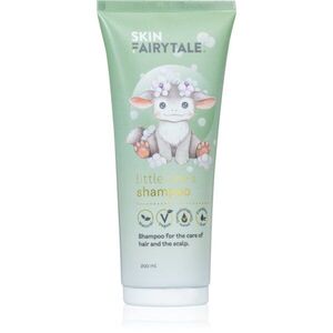 Skin Fairytale Little One’s finom állagú tisztító sampon újszülötteknek 200 ml kép