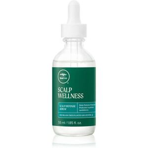 Paul Mitchell Tea Tree Scalp Wellness Scalp Defense Serum szérum a hajra szennyezett levegőnek kitett hajra 55 ml kép
