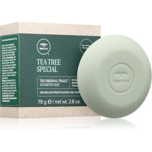 Paul Mitchell Tea Tree Special Shampoo Bar szilárd sampon frissítő hatással 79 g kép