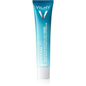 Vichy Minéral 89 72H Moisture Boosting Cream Fresh hidratáló arckrém hialuronsavval 40 ml kép