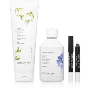 Simply Zen Equilibrium Hair and Body Set ajándékszett testre és hajra kép