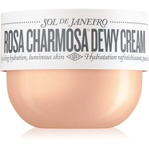 Sol de Janeiro Rosa Charmosa Dewy Cream Élénkítő testápoló 240 ml kép