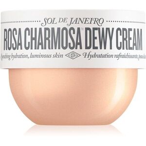 Sol de Janeiro Rosa Charmosa Dewy Cream Élénkítő testápoló 75 ml kép