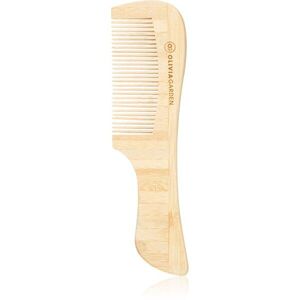 Olivia Garden Bamboo Touch fésű bambusz 2 1 db kép