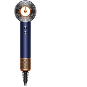 Dyson Supersonic HD16 T1/T2 Prussian Blue/Rich Copper hajszárító 1 db kép