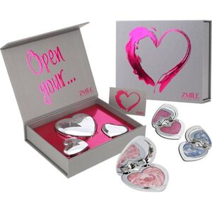 ZMILE COSMETICS Sweethearts ajándékszett Orchid Love kép