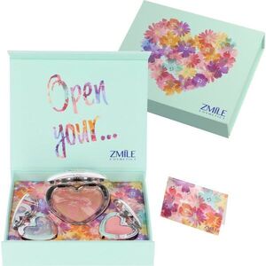 ZMILE COSMETICS Sweethearts ajándékszett Pastel Love kép