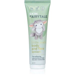 Skin Fairytale Little One’s hidratáló tej arcra és testre újszülötteknek 90 ml kép