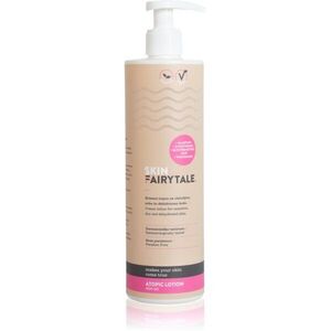 Skin Fairytale Atopic Lotion hidratáló testápoló tej az atópiás bőrre 400 ml kép