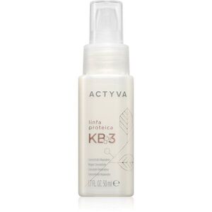 Kemon Group Actyva Linfa Proteica regeneráló kúra hajra 50 ml kép