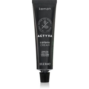 Kemon Group Actyva Coloro Cream hidratáló krém az arcra 30 ml kép