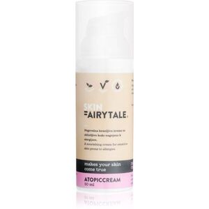 Skin Fairytale Atopic Cream tápláló krém az arcra és a testre az atópiás bőrre 50 ml kép