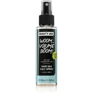 Beauty Jar Woom Volume Boom Ásványi só Spray Beach Effekt 100 ml kép