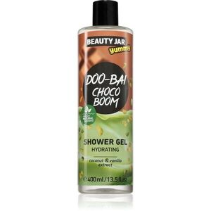Beauty Jar Yummy Doo-Bai Choco Boom hidratáló tusoló gél 400 ml kép