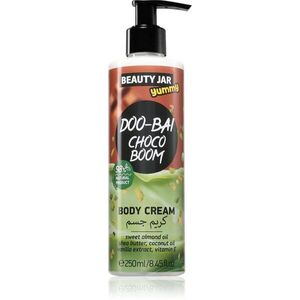 Beauty Jar Yummy Doo-Bai Choco Boom testápoló krém 250 ml kép