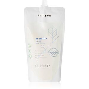 Kemon Group Actyva M Detox detoxikációs maszk kemény víz ellen 500 ml kép
