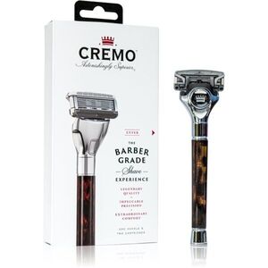 Cremo The Barber Grade borotva + 2 tartalékfej kép