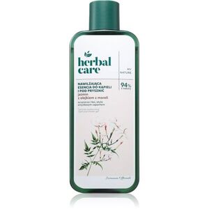Farmona Herbal Care Jasmine Moisturizing Bath And Shower Gel hidratáló tusoló gél 400 ml kép