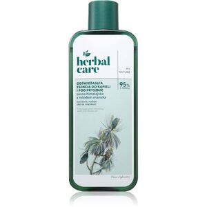 Farmona Herbal Care Himalayan Pine Refreshing Bath And Shower Gel felfrissítő tusfürdő gél minden bőrtípusra 400 ml kép