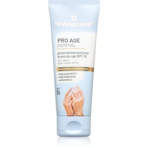 Farmona Nivelazione Anti-Aging Hand Cream regeneráló kézkrém SPF 15 50 ml kép