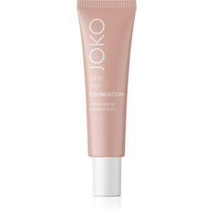 JOKO Skin Joy könnyű hidratáló alapozó árnyalat 05W Toffee 30 ml kép