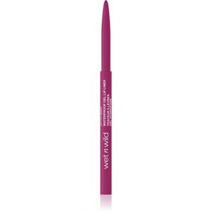 Wet n Wild Perfect Pout tartós szájceruza árnyalat Plum Together 0.25 g kép