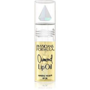 Physicians Formula Mineral Wear® Diamond Lip Oil ajak olaj árnyalat Yellow Diamond 4.6 ml kép