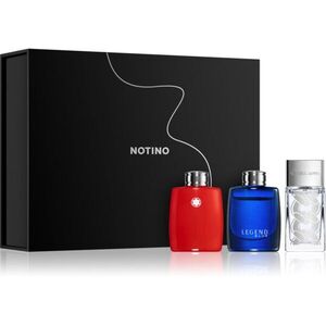Beauty Discovery Box Exclusive Notino Urban Energy ajándékszett uraknak kép
