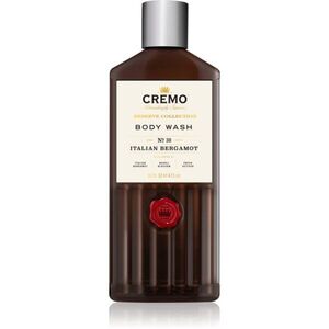 Cremo Italian Bergamot tusfürdő gél uraknak 473 ml kép