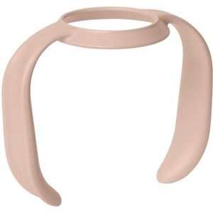 BIBS Baby Glass Bottle Handle cumisüveg-fogantyú Blush 1 db kép
