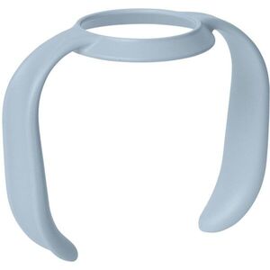 BIBS Baby Glass Bottle Handle cumisüveg-fogantyú Baby Blue 1 db kép