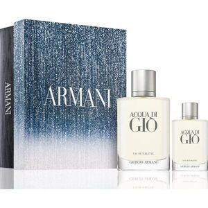 Armani Acqua di Giò szett uraknak kép